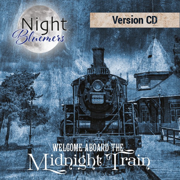 Album Welcome aboard the midnight train (CD)